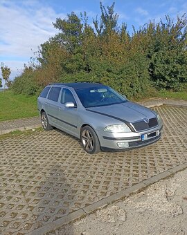 Octavia Combi 1.9 tdi - 2