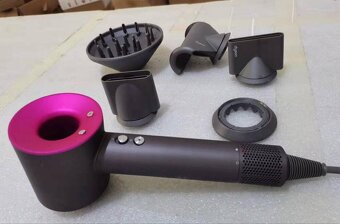 Dyson Supersonic HD08 Rose Red - 2