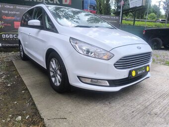Ford Galaxy 2.0 TDCi Duratorq Trend - 2