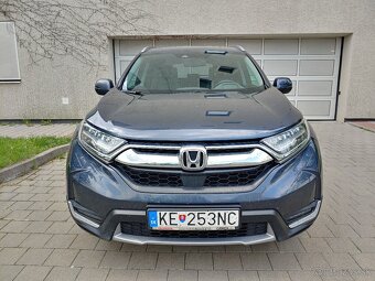 HONDA CR-V 1,5 Benzín 127kW - 2