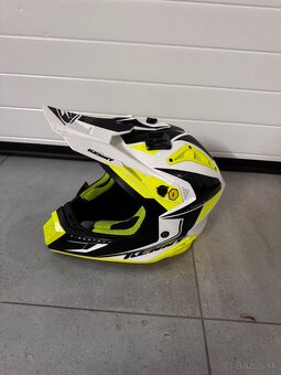 Kenny Titanium MX Prilba - 2
