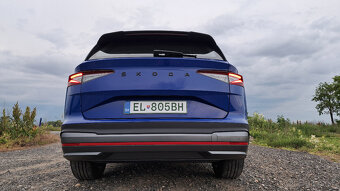 ✅ Škoda Enyaq IV 50 elektromobil ✅ - 2