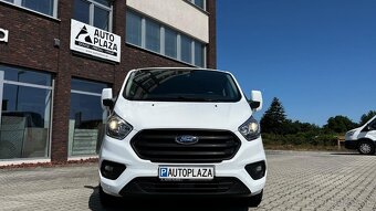 Ford Transit Custom Worker 9 Kombi 320 L1 H1 2.0 TDCi 105k M - 2