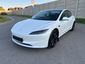 Predám TESLA MODEL 3 HIGHLAND LONG RANGE - 2