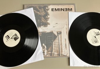 2LP Eminem - The Marshall Mathers LP - 2