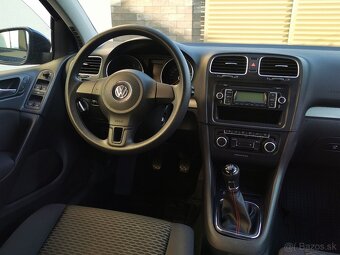 VW GOLF 6 1.4 BENZIN - 2