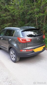 Kia Sportage - 2