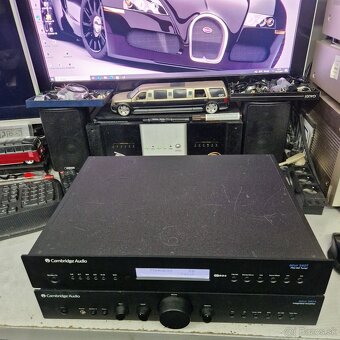 CAMBRIDGE AUDIO AZUR-340A + CANBRIDGE AUDIO AZUR-340T.... - 2