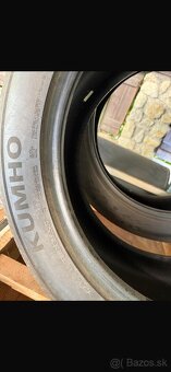 Pneumatiky Kumho 2x Letne - 2