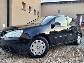 VOLKSWAGEN GOLF 1.6 75KW LPG - 2