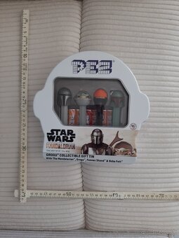 PEZ obaly na bonbony, PEZ SPENDER - 2
