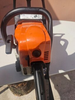 Predám motorovú pílu stihl ms 170 - 2