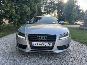 Audi a5 coupe - 2