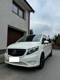 MERCEDES VITO VIANO - 2