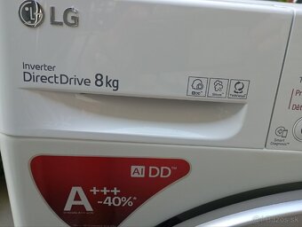 Práčka LG - 2