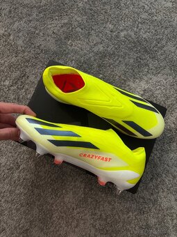 adidas X Crazyfast Elite LL SG - 2