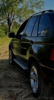 BMW X5 4.4 - 2