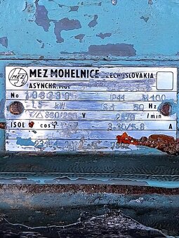 Elektromotor 1,5 kW - 2