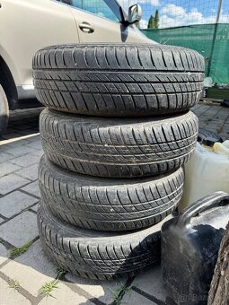 Kolesa škoda 4x100 r13 - 2