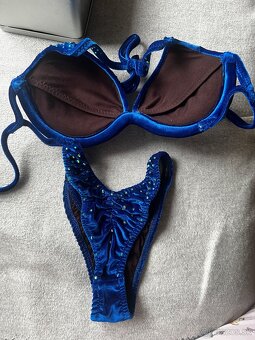 Bikini fitness sutazne plavky - 2