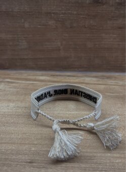 Christian Dior J'Adior Bracelet - béžový s čiernou - 2