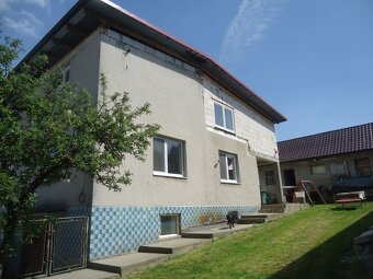 Na predaj rodinný dom v obci Turá Lúka - 2