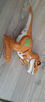 Predám hračka dinosaurus.raptor - 2
