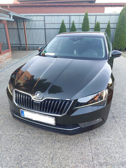 Superb 2.0 TDI Business, nová STK 2027 - 2