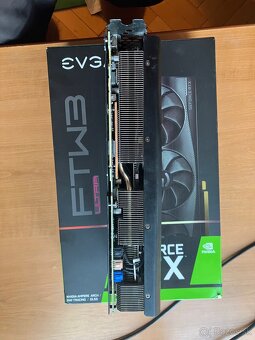 evga rtx 3090 FTW3, 24GB VRAM - 2