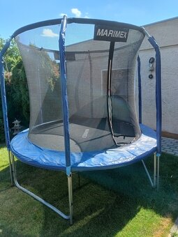 Trampolína - 2