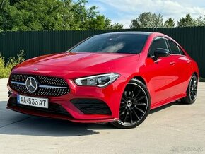 Mercedes-Benz CLA Kupé 180 A/T AMG line - 2