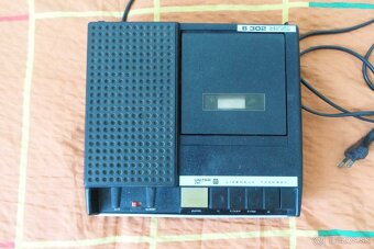 kazeták UNITRA B302 - 2
