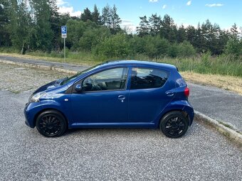 Toyota Aygo AUTOMAT - 2