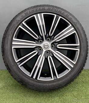 Originální Alu kola Volvo V60/S60 235/45/18 TOP - 2