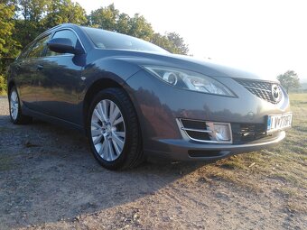 Mazda 6 kombi 2.0 MZR 108kw (2008) - 2