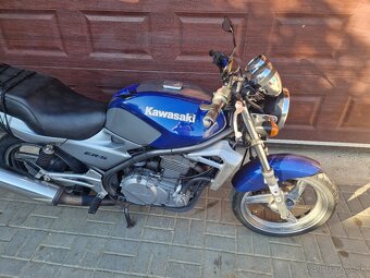 Kawasaki ER5 - 2