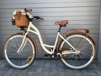 Retro bicykel goetze mood 28” - 2