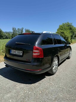 Škoda octavia 2 vrs - 2