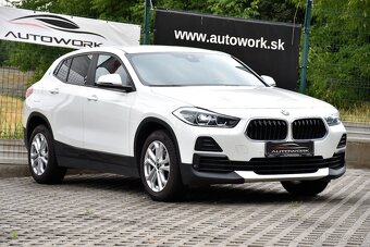 BMW X2 Sdrive18d A/T SR 2020 DPH - 2