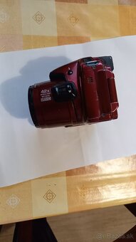 Nikon P520 - 2