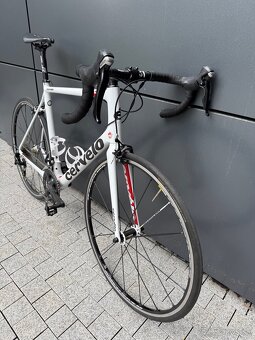 Cervélo R2 - Mavic Ksyrium SLS - 2
