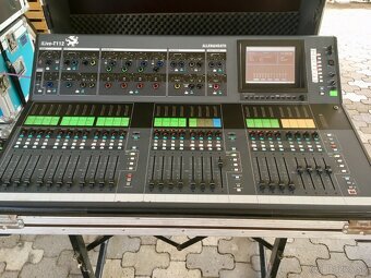 ALLEN & HEATH iLive T112 vrátane mixážneho stojana IDR 48 - 2