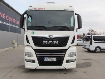 ťahač MAN TGX 18 470 Mega BL-048ZR - 2