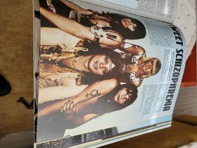 Zviazané ROCK magazin - 2
