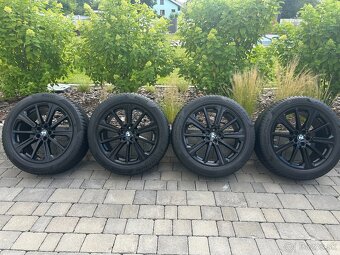 Predám sadu zimných kolies orig. BMW G05 G06 - 2