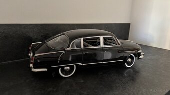 Tatra 603 deagostini - 2