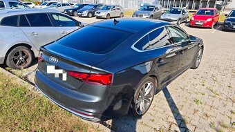 Audi A5 Sportback TDI - 2