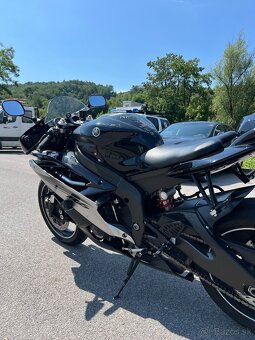Yamaha R6 (A2) - 2
