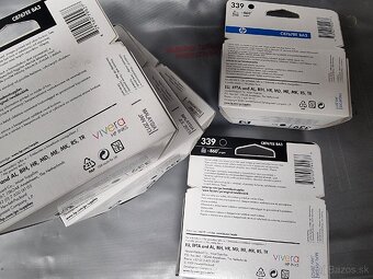 predám originál cartridge viď foto - 2