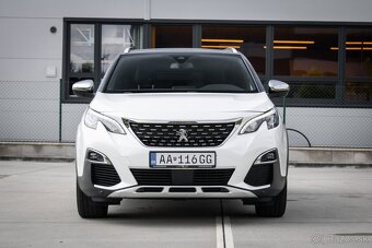 Peugeot 5008 2.0 BlueHDi 177 S&S GT EAT8 - 2